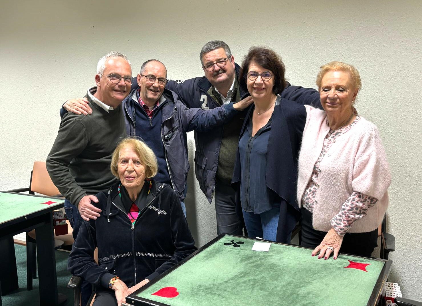 Une équipe thionvilloise championne de Comité de Lorraine