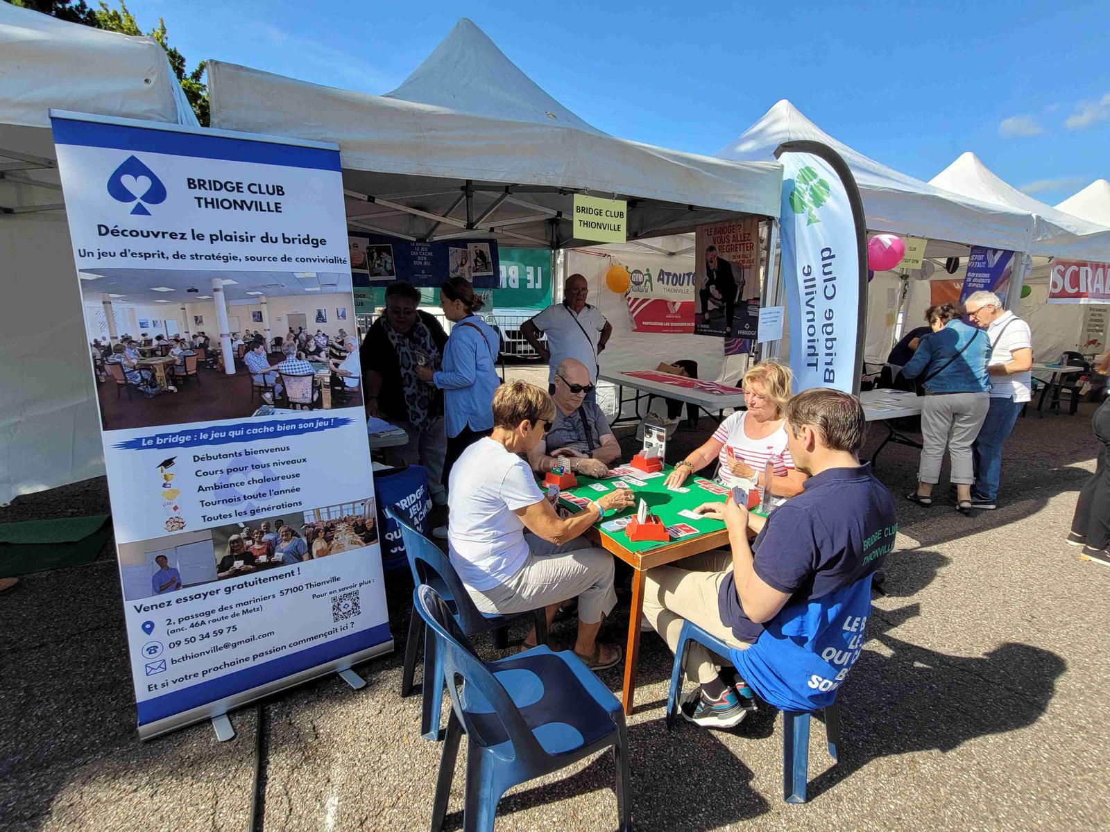 Forum OMS le samedi 5 septembre 2026 à Thionville
