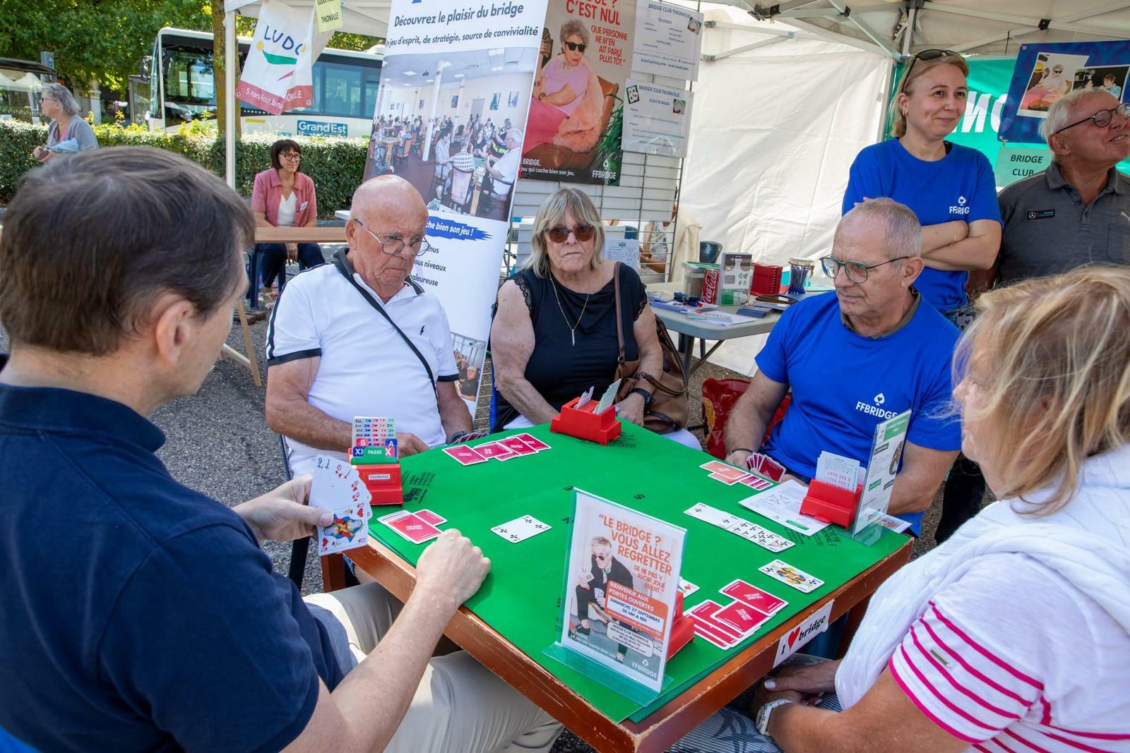 Forum des associations de Terville le dimanche 6 septembre 2026