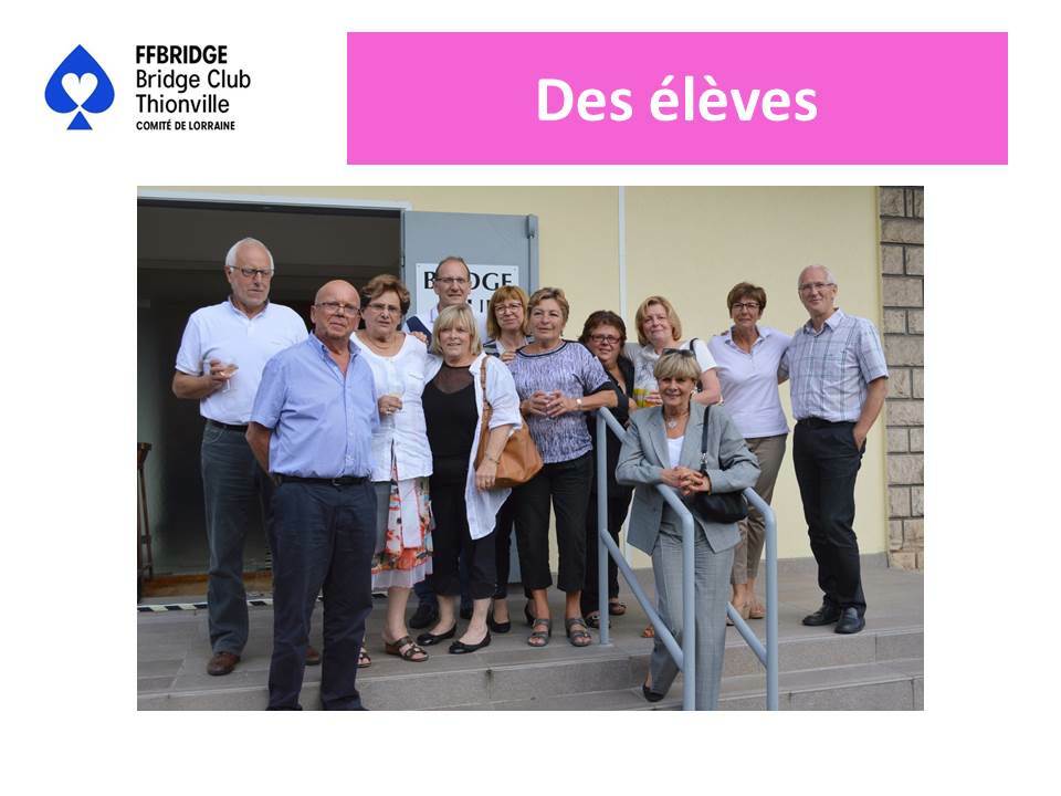 Venez bridger à Thionville