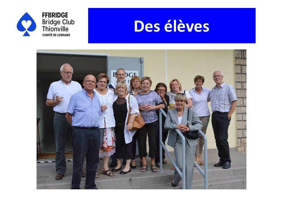 Venez bridger à Thionville
