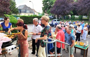 Fête des élèves du Bridge Club de Thionville - samedi 29 juin 2024