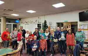 Le Bridge Club de Thionville vous souhaite de bonnes et heureuses fêtes de Noël et du nouvel an