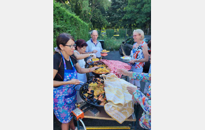 Fête des élèves du Bridge Club de Thionville - samedi 28 juin 2025