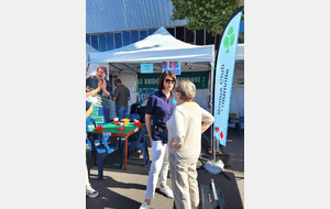 Forum OMS le samedi 6 septembre 2025 à Thionville