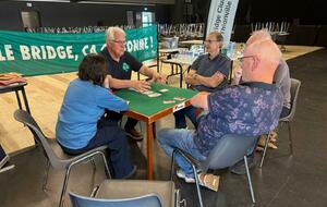 JOURNÉE D'INFORMATION ET DE PROMOTION DU BRIDGE LE JEUDI 18 SEPTEMBRE 2025; SALLE LE 112 / TERVILLE