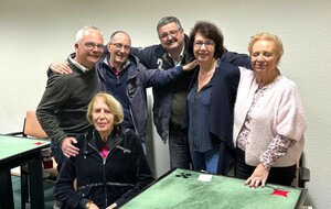 Une équipe thionvilloise championne de Comité de Lorraine