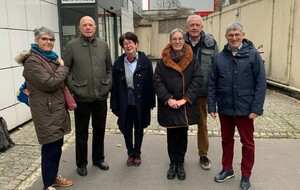 Une équipe thionvilloise vice-championne de ligue Alsace-Bourgogne- Lorraine
