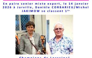 Une équipe thionvilloise championne de Lorraine