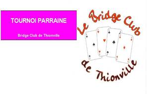 Tournoi parrainé du vendredi soir à 20h30 