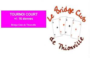 Tournoi court du mercredi après-midi