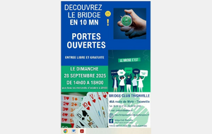 Promotion du bridge, place Claude Arnoult, Thionville, samedi 13 sept. 2025