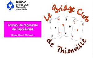 Tournoi du jeudi après-midi