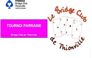 Tournoi parrainé du vendredi soir à 20h30