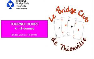 Tournoi court du mercredi après-midi