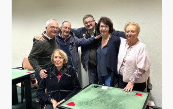 Une équipe thionvilloise championne de Comité de Lorraine