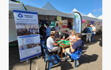 Forum OMS le samedi 5 septembre 2026 à Thionville