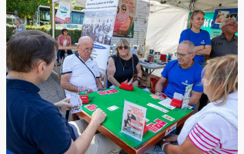 Forum des associations de Terville le dimanche 6 septembre 2026