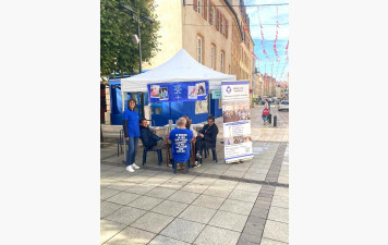 Promotion du bridge, place Claude Arnoult, Thionville, samedi 26 sept. 2026