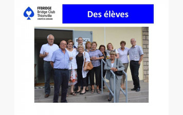 Venez bridger à Thionville