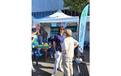 Forum OMS le samedi 6 septembre 2025 à Thionville