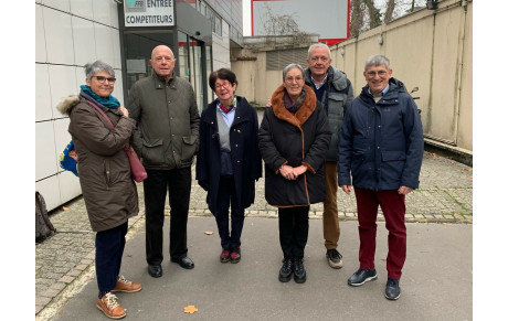 Une équipe thionvilloise vice-championne de ligue Alsace-Bourgogne- Lorraine