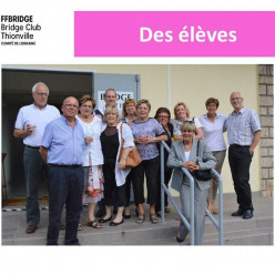 Venez bridger à Thionville