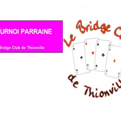 Tournoi parrainé du vendredi soir à 20h30