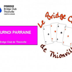 Tournoi parrainé du vendredi soir à 20h30