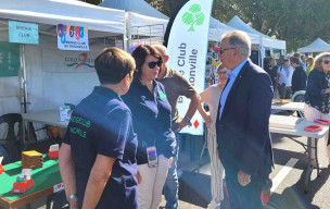 Operations de promotion du bridge de septembre 2025 à Thionville et Terville