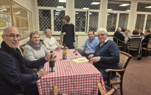 BUFFET DU BEAUJOLAIS NOUVEAU - 20/11/2025