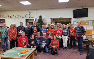 Vendredi 19 décembre 2025: journée des pulls moches