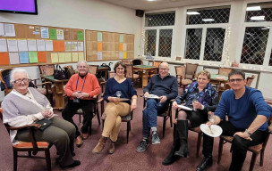 Dimanche 21 décembre : apéritif en fin de tournoi
