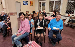 Dimanche 21 décembre : apéritif en fin de tournoi