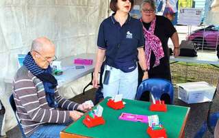 Forum de l'OMS 7 septembre 2024 à Thionville