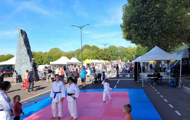 Operations de promotion du bridge de septembre 2025 à Thionville et Terville