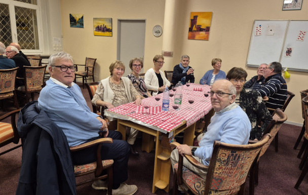 BUFFET DU BEAUJOLAIS NOUVEAU - 20/11/2025