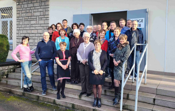 Dimanche 21 décembre : apéritif en fin de tournoi