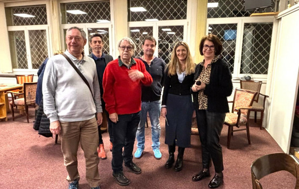 Tournoi de Thionville du 31 janvier 2026