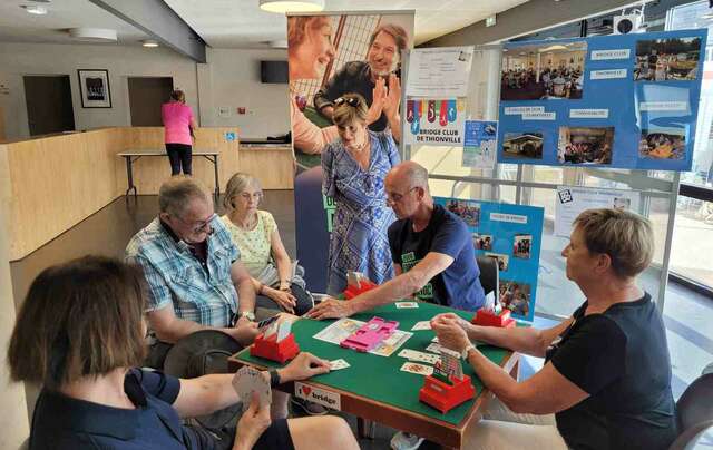 Forum des associations de Terville le 8 septembre 2024 à Terville